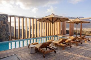 Sea view villa - Private Pool - Mindelo - 0