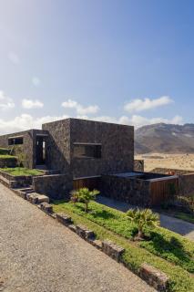 Sea view villa - Private Pool - Mindelo - 7