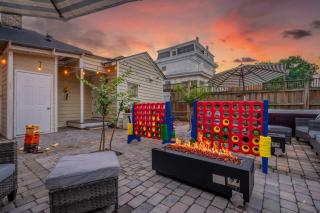 Historic District - Hot Tub - Walk to Forsyth Park - Savannah - 9
