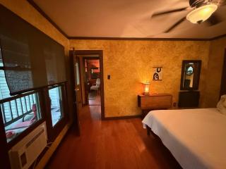 Nature Lovers Cottage & Artists Retreat in the enchanted forest of Eureka Springs - Eureka Springs - 2