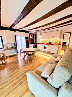 Mirador La Torre- céntrico con parking privado gratis - Teruel - 0