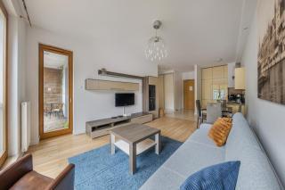 California Love - Nadmorski Dwór by Baltica Apartments - Gdańsk - 9