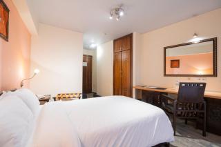 Garden Inn Hotel and Apartments - Addis Ababa - 1