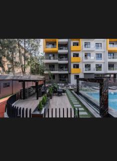 Kilimani Komfort by Kelvin - Nairobi - 8