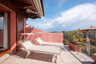 La Terrazza sul Lago - Splendida Vista sul Garda - 2