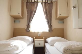 Cozy caravan in quiet area near beach - Caravan Moat - De Haan - 4