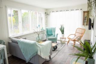 Strand-chalet Luna - 700 mtr van het strand van Ouddorp - Ouddorp - 5