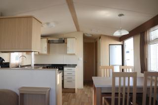Cozy caravan in quiet area near beach - Caravan Moat - De Haan - 6