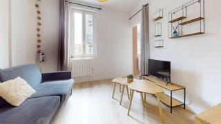 Rue Guillemard Studio - Le Havre - 8
