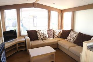 Cozy caravan in quiet area near beach - Caravan Moat - De Haan - 7