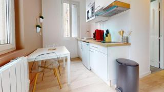 Rue Guillemard Studio - Le Havre - 2