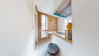 Rue Guillemard Studio - Le Havre - 1