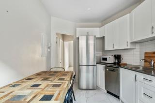 The Prestige Stay Chic and Bright 3BR in NDG - Montréal - 0
