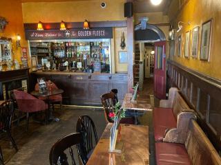Golden Fleece York - 5