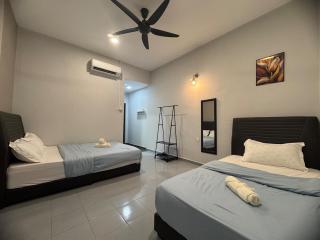 Ipoh Town Party House - Ipoh - 9