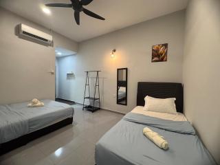 Ipoh Town Party House - Ipoh - 6