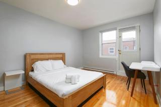 Sunny 2BR unit in Montreal - Montréal - 2