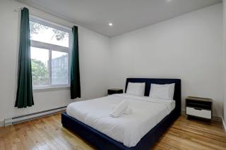 The NDG Nest A Relaxing 3BR Getaway in DT MTL - Montréal - 4