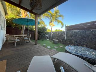 Bungalow avec Jardin, proche du lagon - Saint-Gilles-les-Bains - 0
