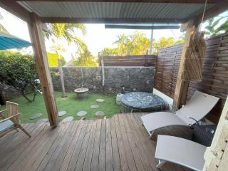 Bungalow avec Jardin, proche du lagon - Saint-Gilles-les-Bains - 6