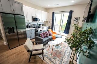 1bed1bath-kingbed-wifiwdcentral - Philadelphia - 0