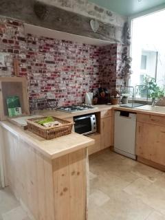 Appartement au rez-de-chaussée - 6
