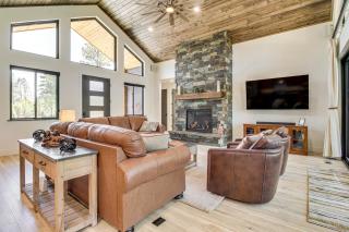 Outdoor Entertainment Area Cabin in Show Low! - Show Low - 0