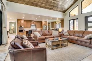 Outdoor Entertainment Area Cabin in Show Low! - Show Low - 7
