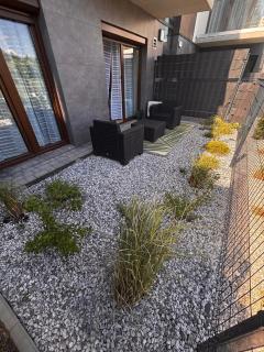 Oliwkowy - stylowy Apartament w naturalnym klimacie - 3