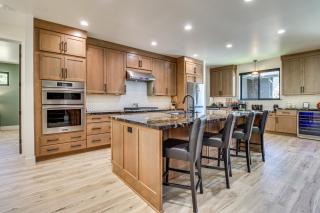 Outdoor Entertainment Area Cabin in Show Low! - Show Low - 4