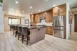 Outdoor Entertainment Area Cabin in Show Low! - Show Low - 5