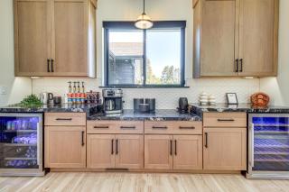 Outdoor Entertainment Area Cabin in Show Low! - Show Low - 3