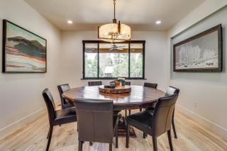 Outdoor Entertainment Area Cabin in Show Low! - Show Low - 2