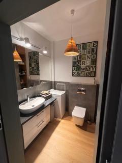 Oliwkowy - stylowy Apartament w naturalnym klimacie - 1