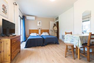 Les Mimosas - App 01 - Appartement Cosy RDC - Cazaubon - 9