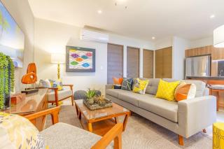 Oceanview Stay Pools Walk to Beach & Snorkel - Akumal - 6