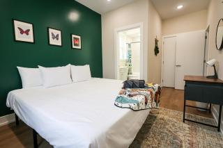 2bed2bathking Bedcentralwdwifi - Philadelphia - 0