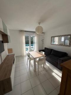 Appartement cosy à 200 m de la plage à pied - La Londe-les-Maures - 8