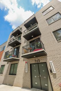 1bed1bath-kingbed-wifiwdcentral - Philadelphia - 3
