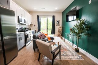 1bed1bath-kingbed-wifiwdcentral - Philadelphia - 0