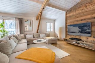 Chalet Zen - Sauna Hammam - Vue Mont-Blanc - Chamonix-Mont-Blanc - 9