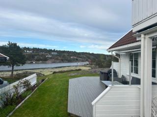 Sommerferie i skjærgårdsidyll på Langenes i Kristiansand - Kristiansand - 6