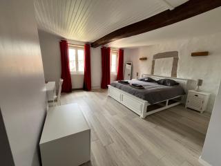 Au Clair de la Pierre - Chambres d'hôtes - Siccieu-Saint-Julien-et-Carisieu - 3