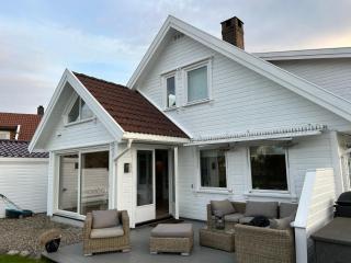 Sommerferie i skjærgårdsidyll på Langenes i Kristiansand - Kristiansand - 4