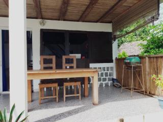 Blue Lagoon villa en bord de plage - 1