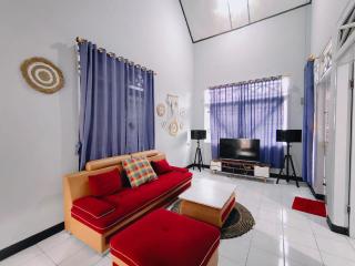 villa doi - Cibadak - 8