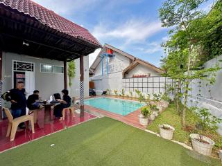 villa doi - Cibadak - 3