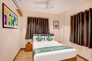 Treebo Address Inn Gachibowli - Jāmb - 2