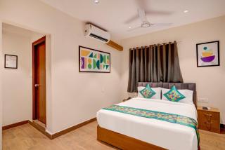 Treebo Address Inn Gachibowli - Jāmb - 9