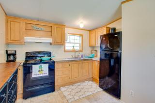 Lake Texoma Cabin Near Willow Springs Marina! - Mead - 5